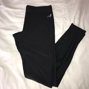 bcg Black low rise Leggings Size Medium
